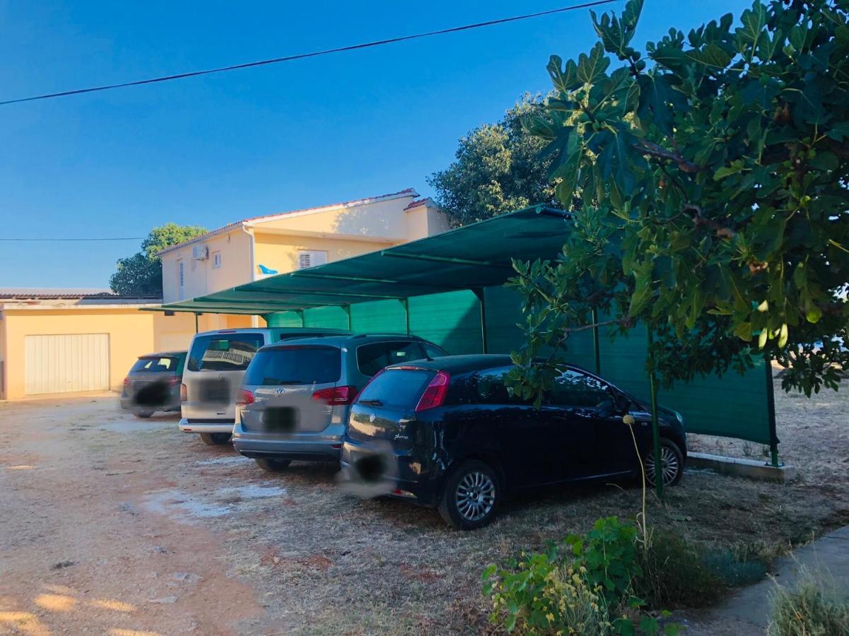 Apartmani Veronika Sukošan Zewnętrze zdjęcie